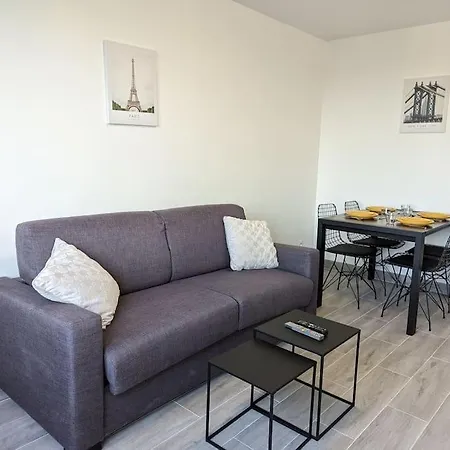 Confort Tres Proche Rer A * Torcy (Seine-et-Marne)
